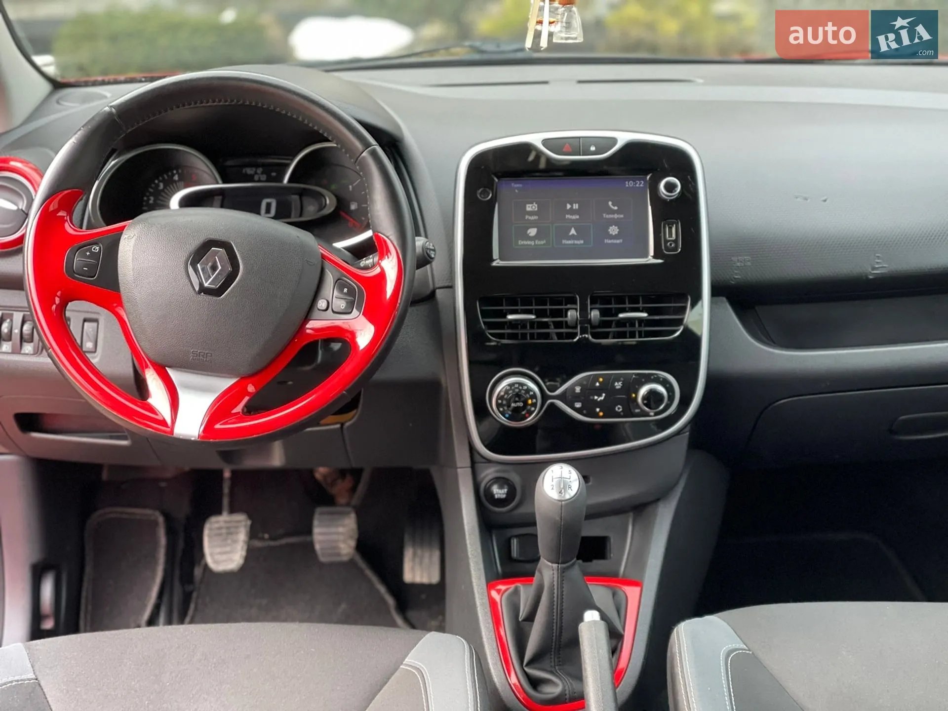 2017 Renault Clio - мініатюра 12