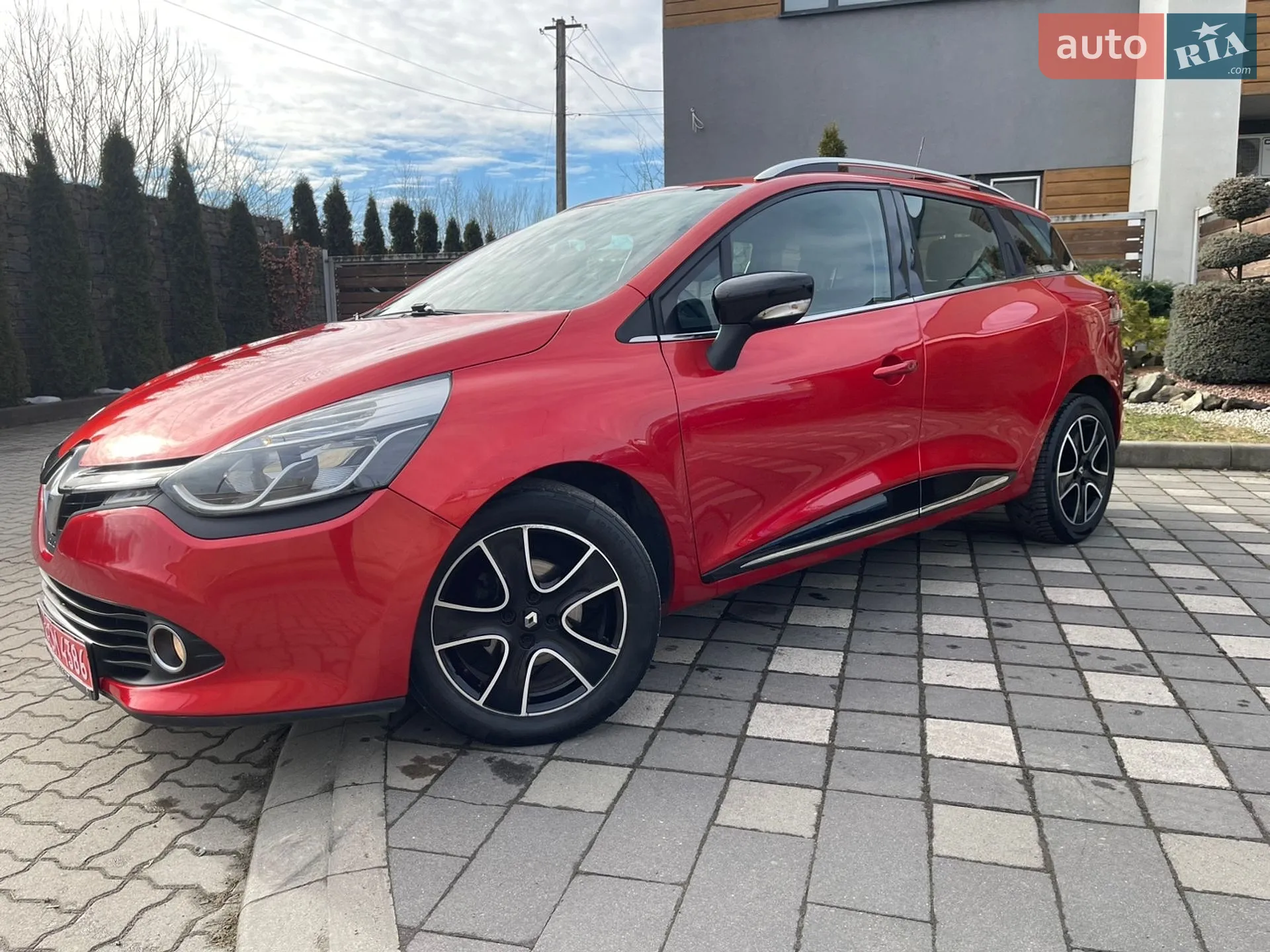 2017 Renault Clio - мініатюра 34