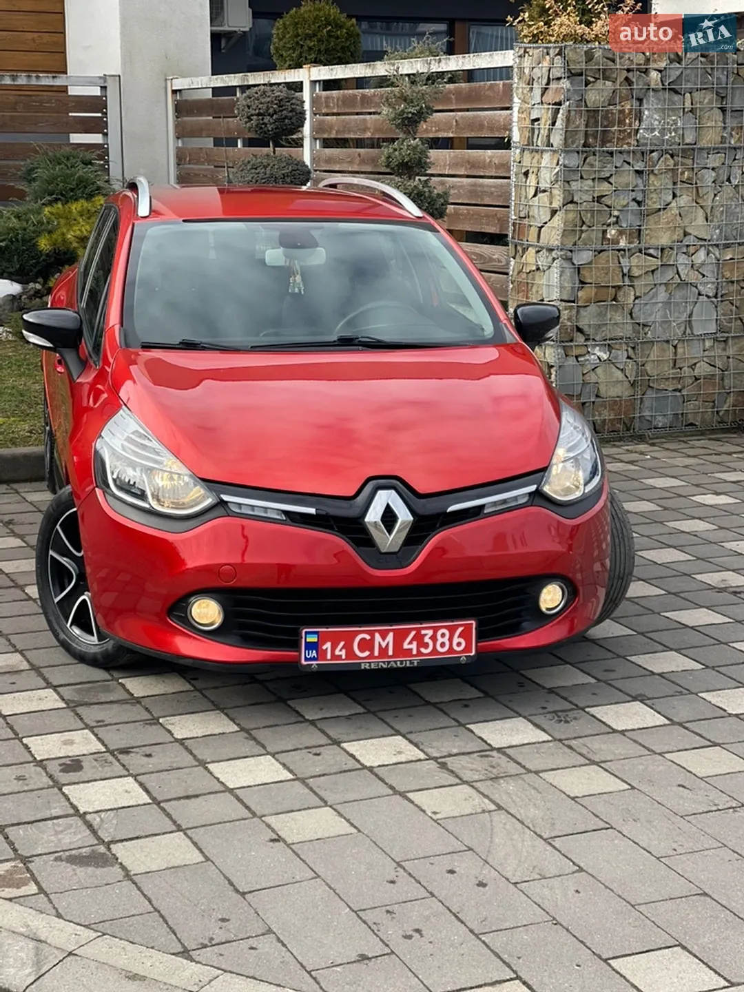 2017 Renault Clio - мініатюра 45