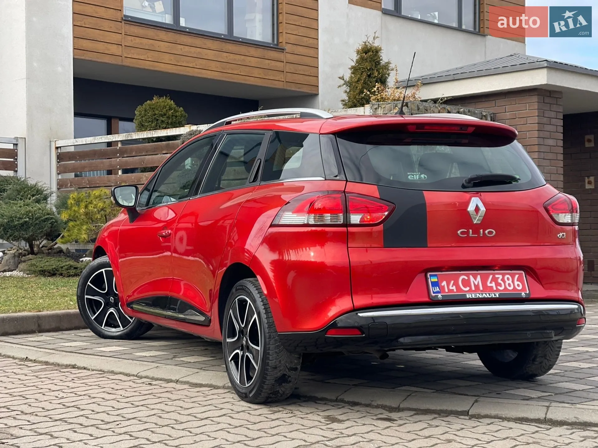 2017 Renault Clio - мініатюра 51
