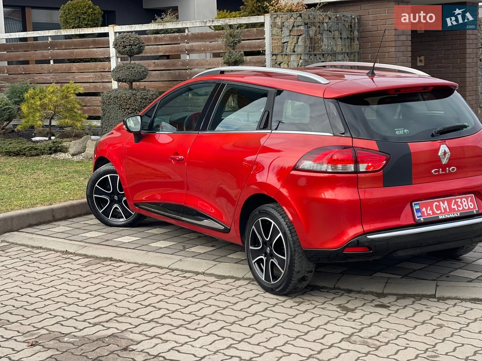 2017 Renault Clio - мініатюра 52
