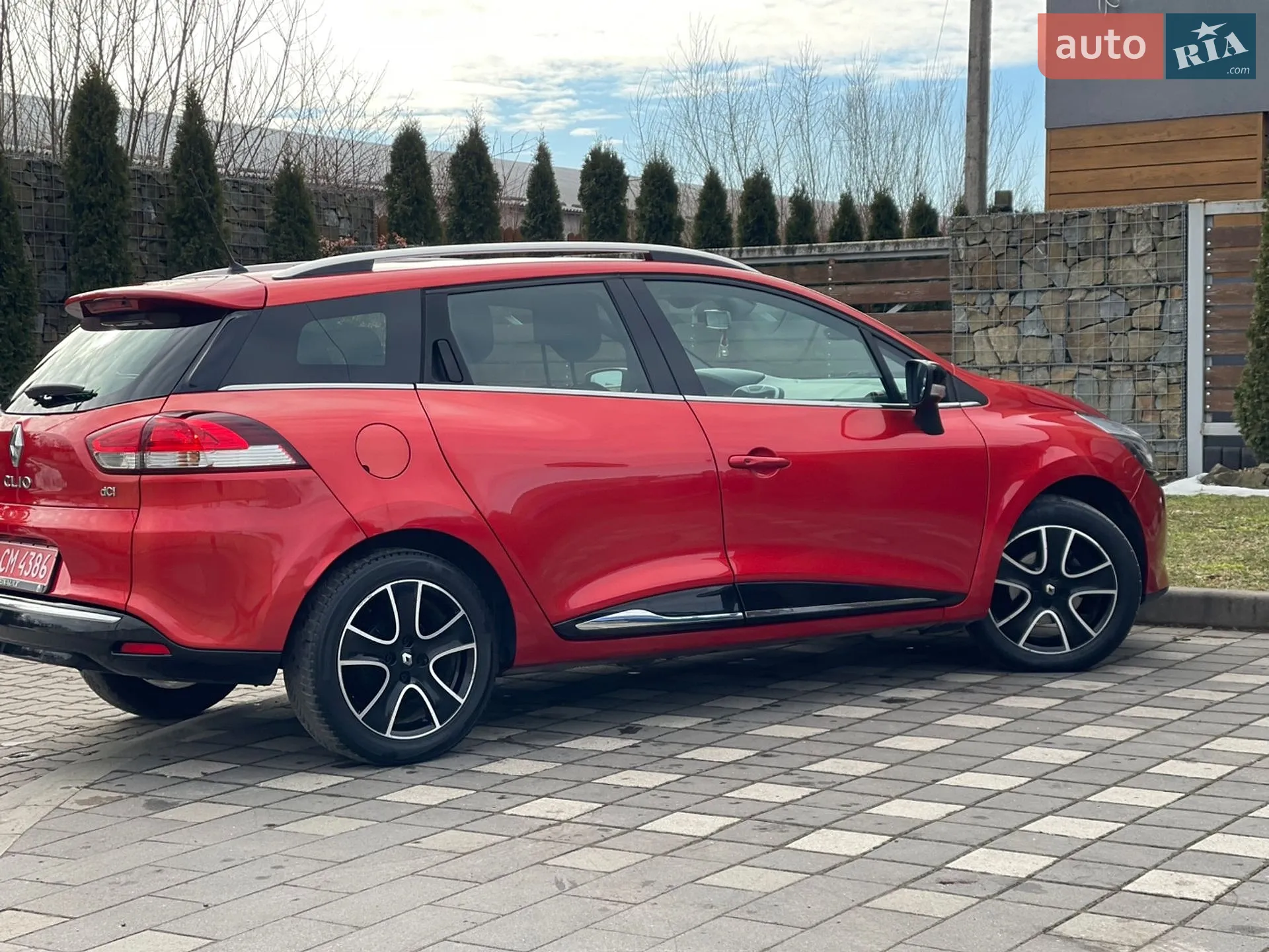 2017 Renault Clio - мініатюра 64