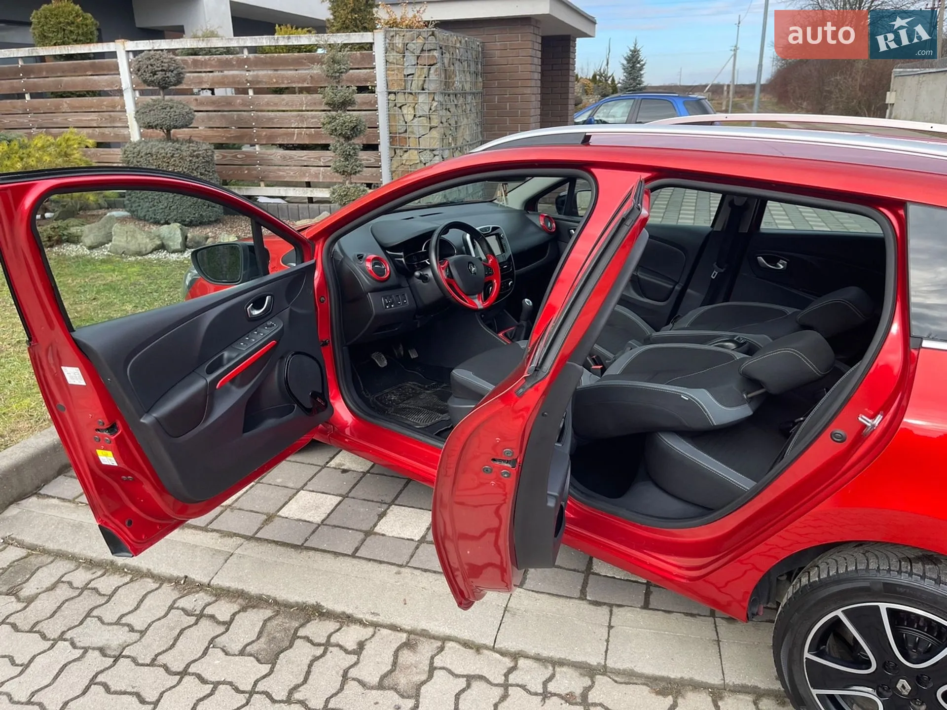 2017 Renault Clio - мініатюра 100