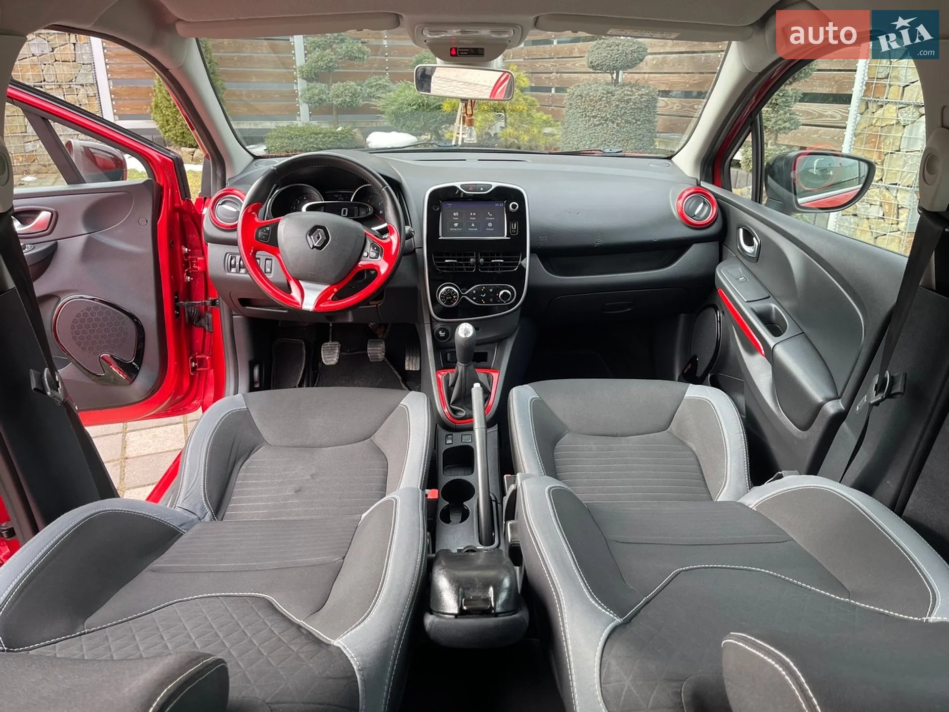 2017 Renault Clio - мініатюра 104