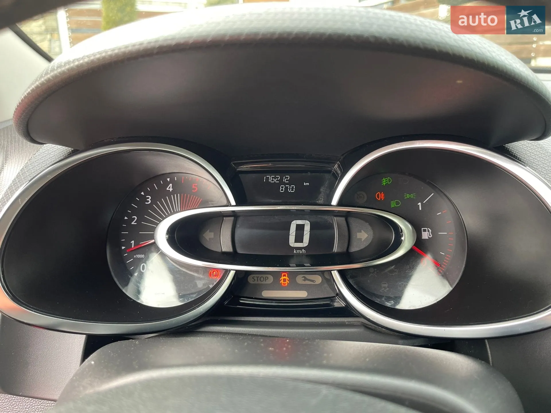 2017 Renault Clio - мініатюра 112