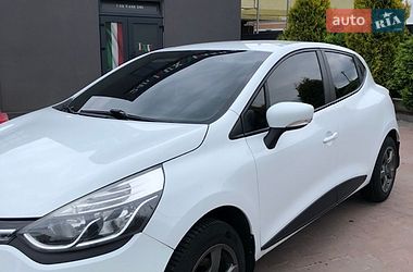 Хетчбек Renault Clio 2015 в Долині