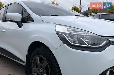 Хетчбек Renault Clio 2015 в Долині