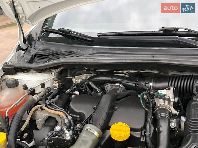 Хетчбек Renault Clio 2015 в Долині