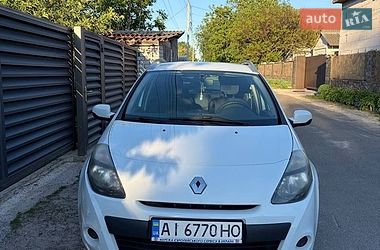 Универсал Renault Clio 2012 в Борисполе