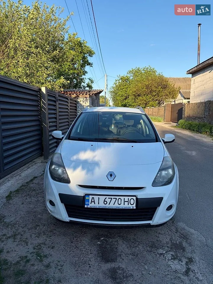 2011 Renault Clio - мініатюра 14