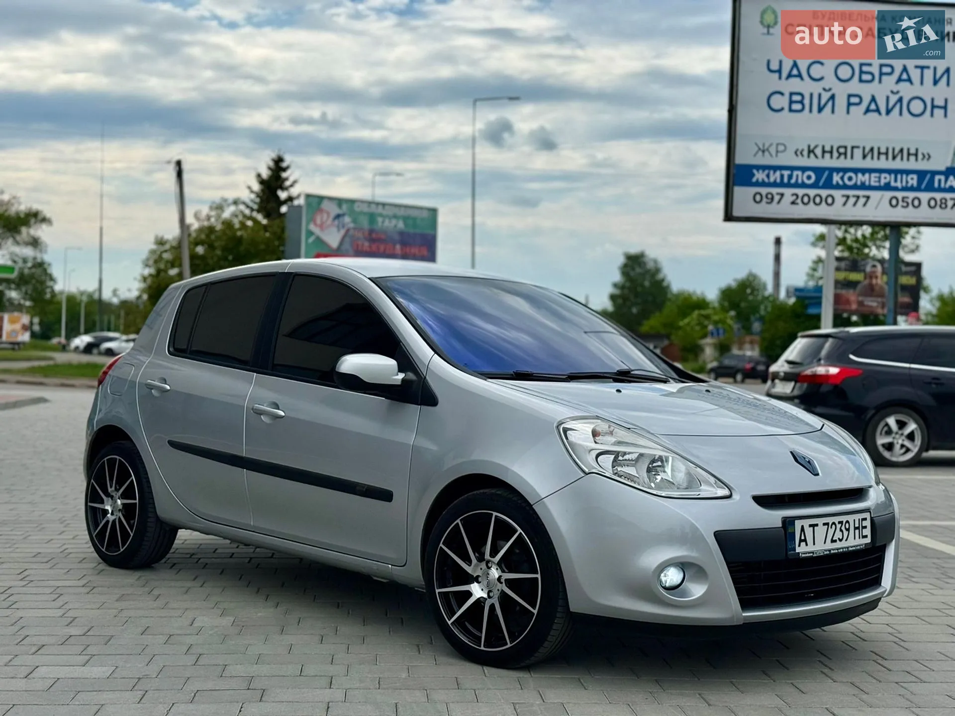 2011 Renault Clio - мініатюра 4