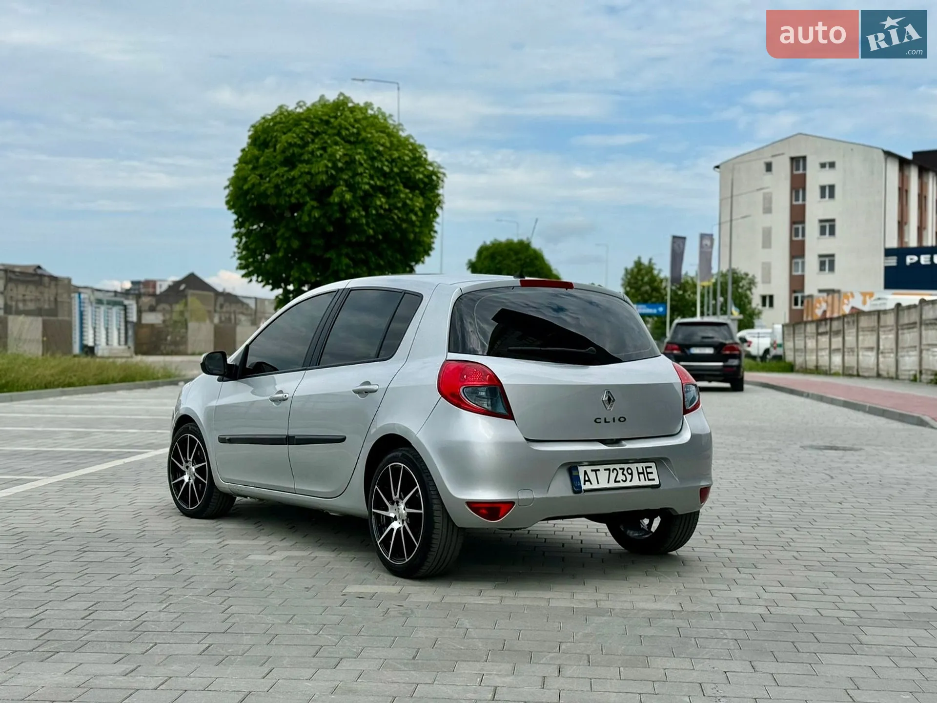 2011 Renault Clio - мініатюра 9