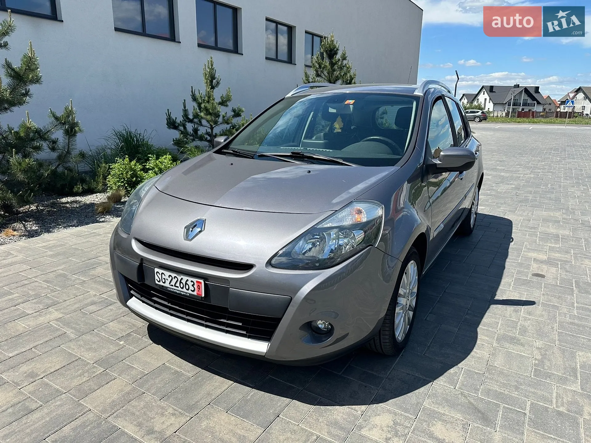 2011 Renault Clio - мініатюра 3