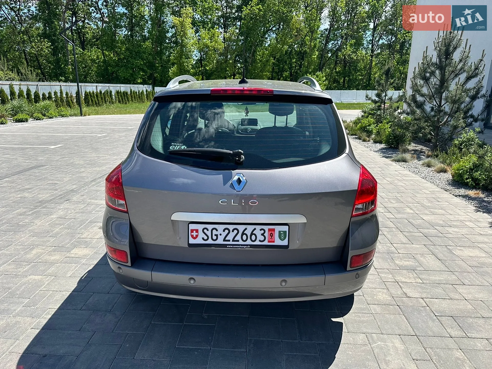 2011 Renault Clio - мініатюра 10