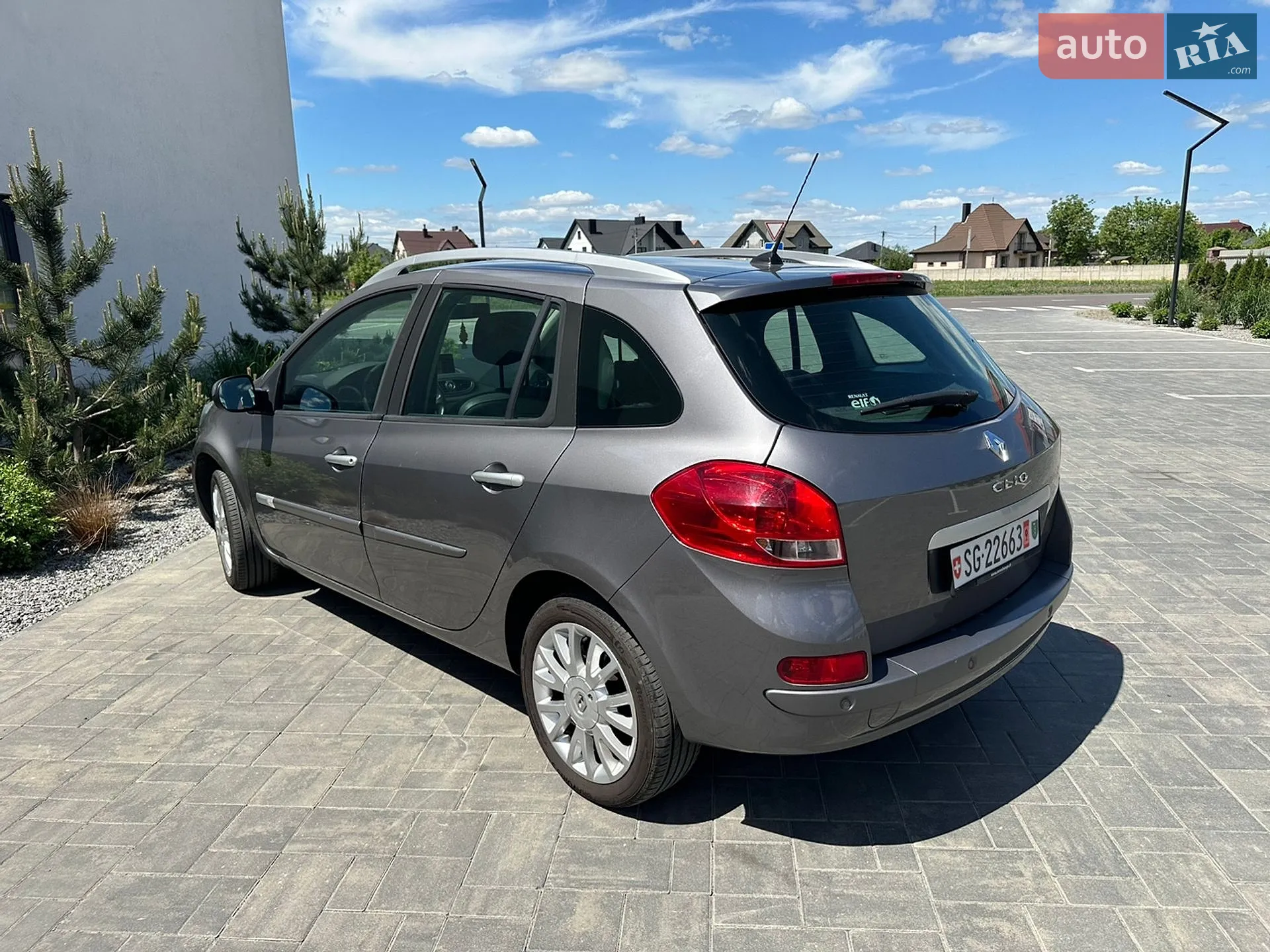 2011 Renault Clio - мініатюра 26