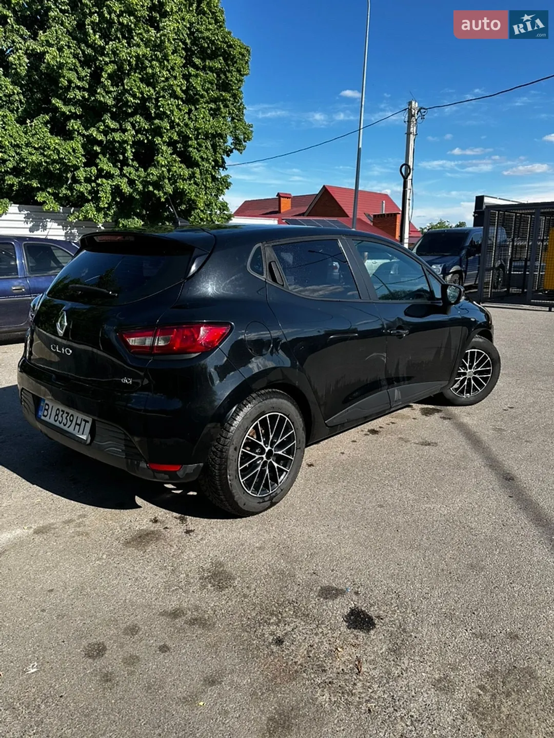 2013 Renault Clio - мініатюра 4