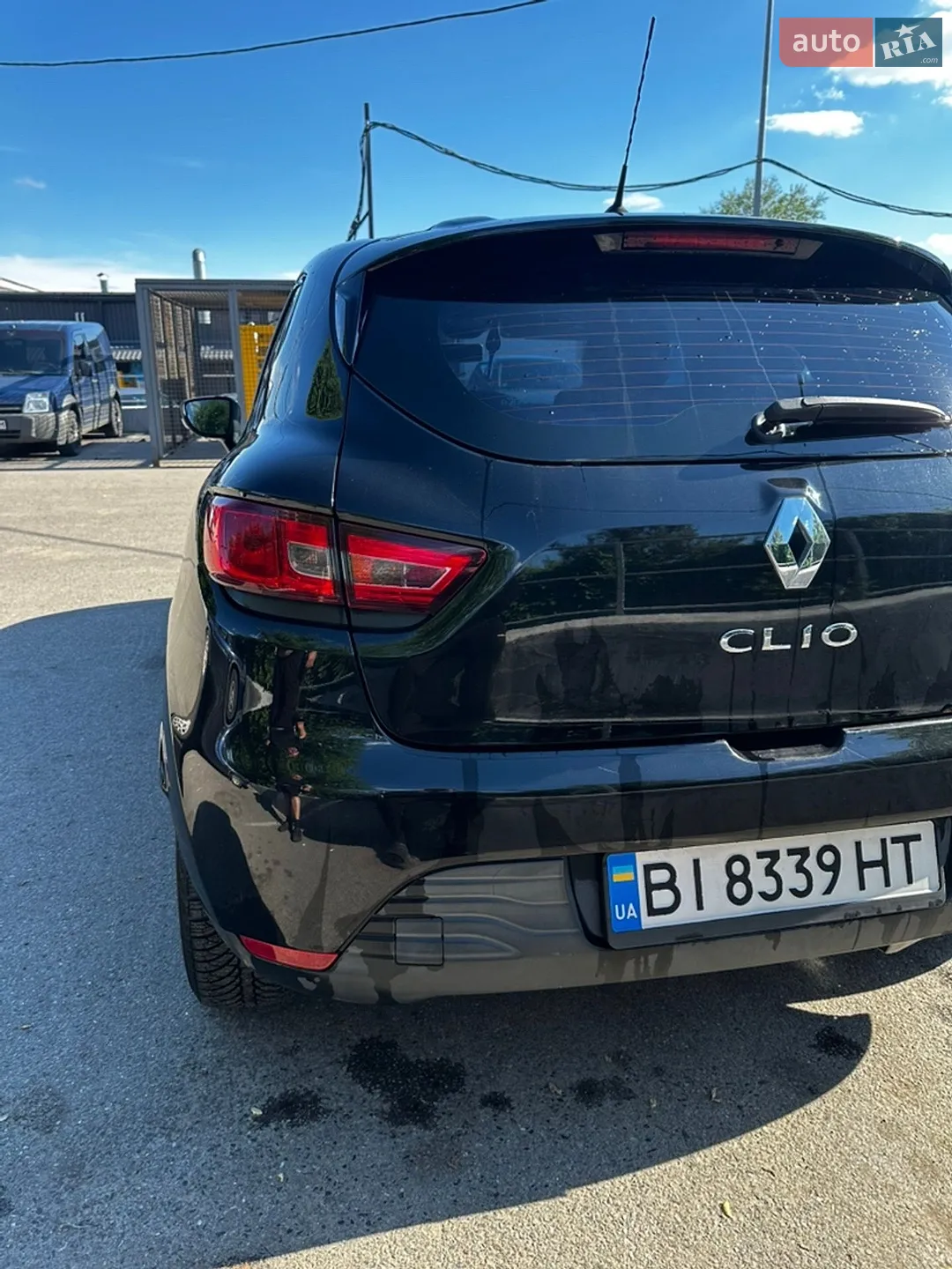2013 Renault Clio - мініатюра 7