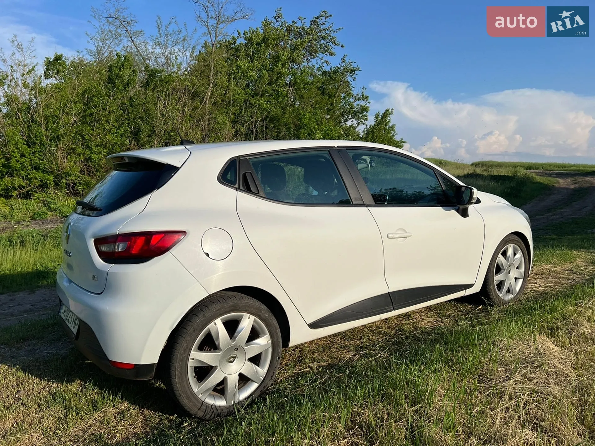 2012 Renault Clio - мініатюра 3