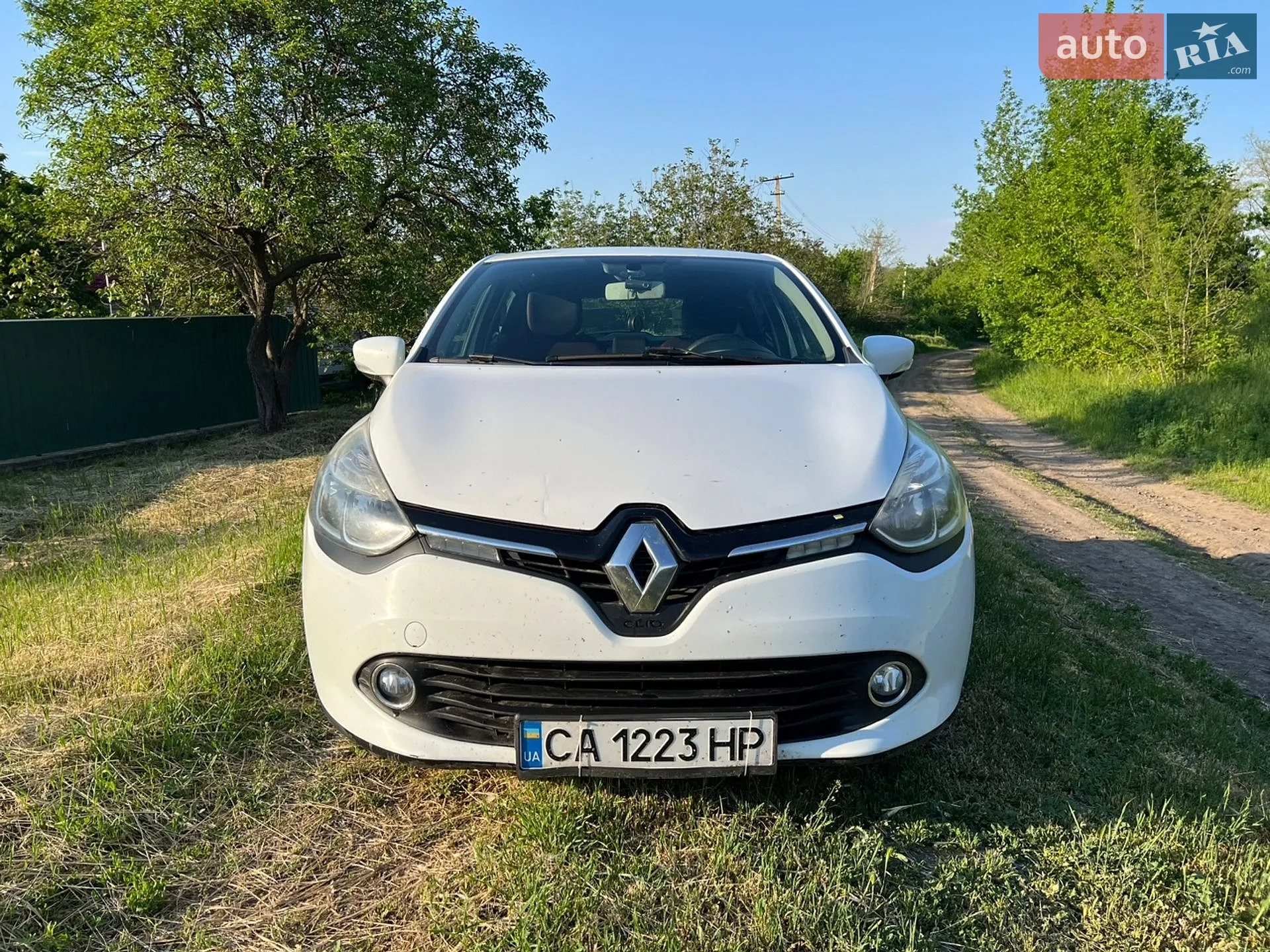 2012 Renault Clio - мініатюра 11