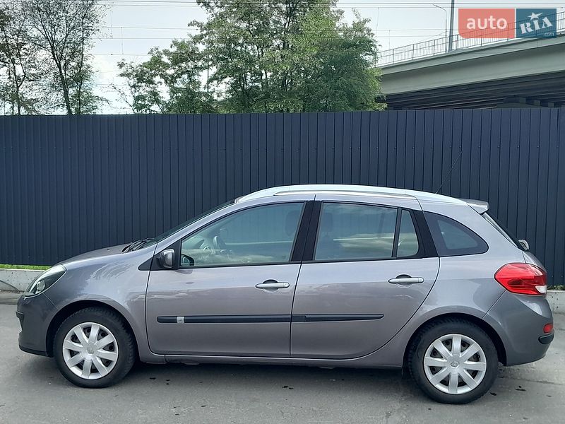 Універсал Renault Clio 2008 в Броварах