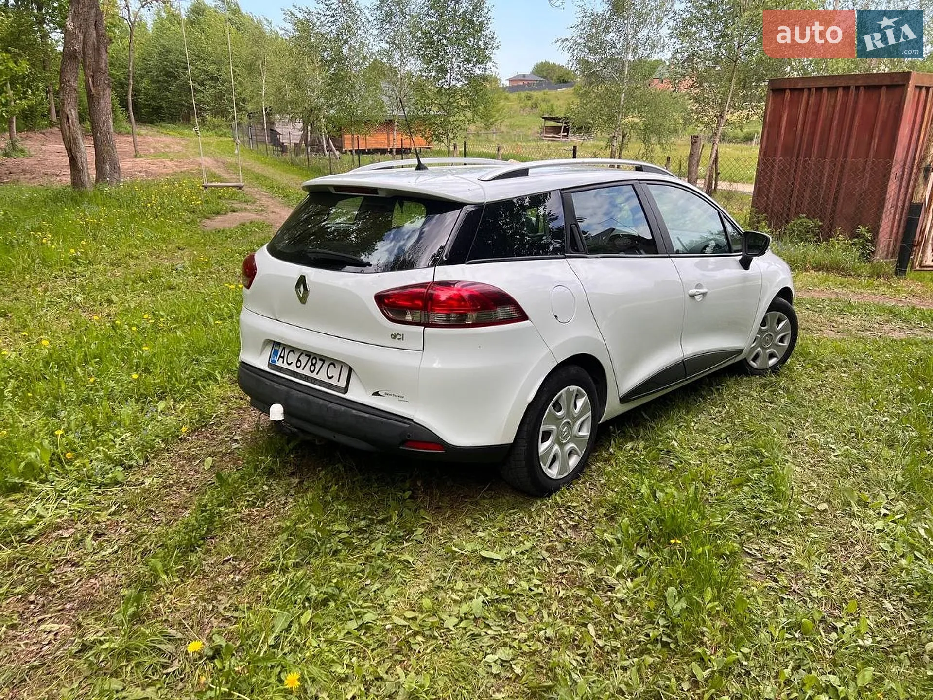 2013 Renault Clio - мініатюра 3