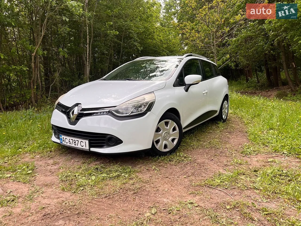 2014 Renault Clio - мініатюра 5