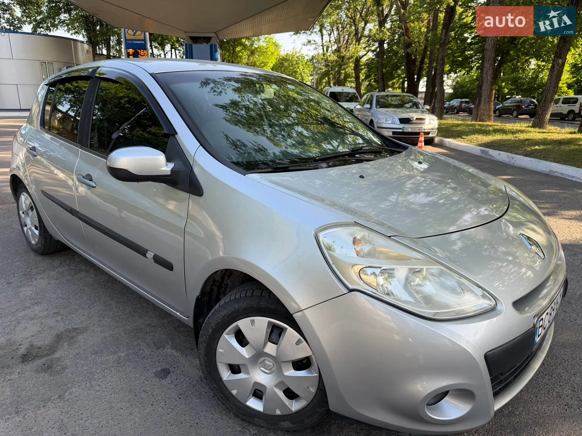 2010 Renault Clio - фото 1
