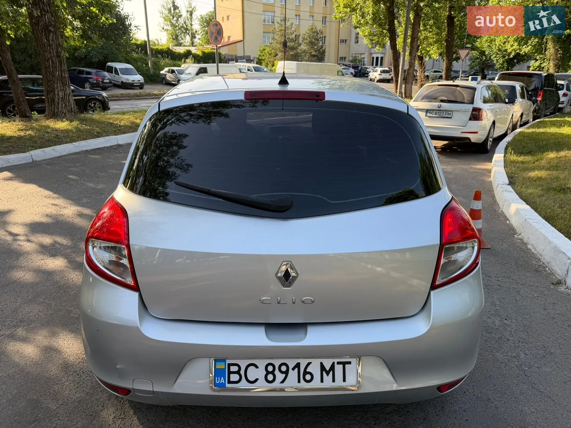 2010 Renault Clio - мініатюра 6