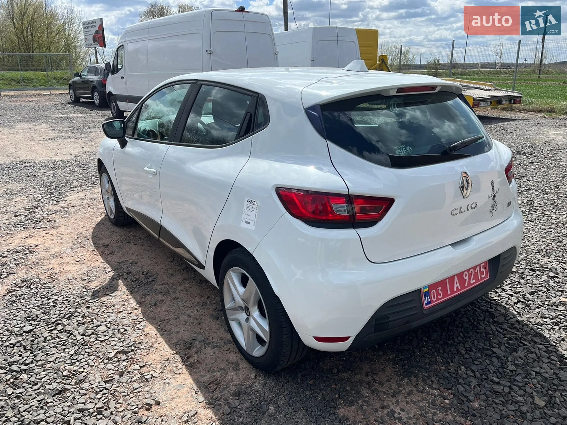 2016 Renault Clio - мініатюра 3