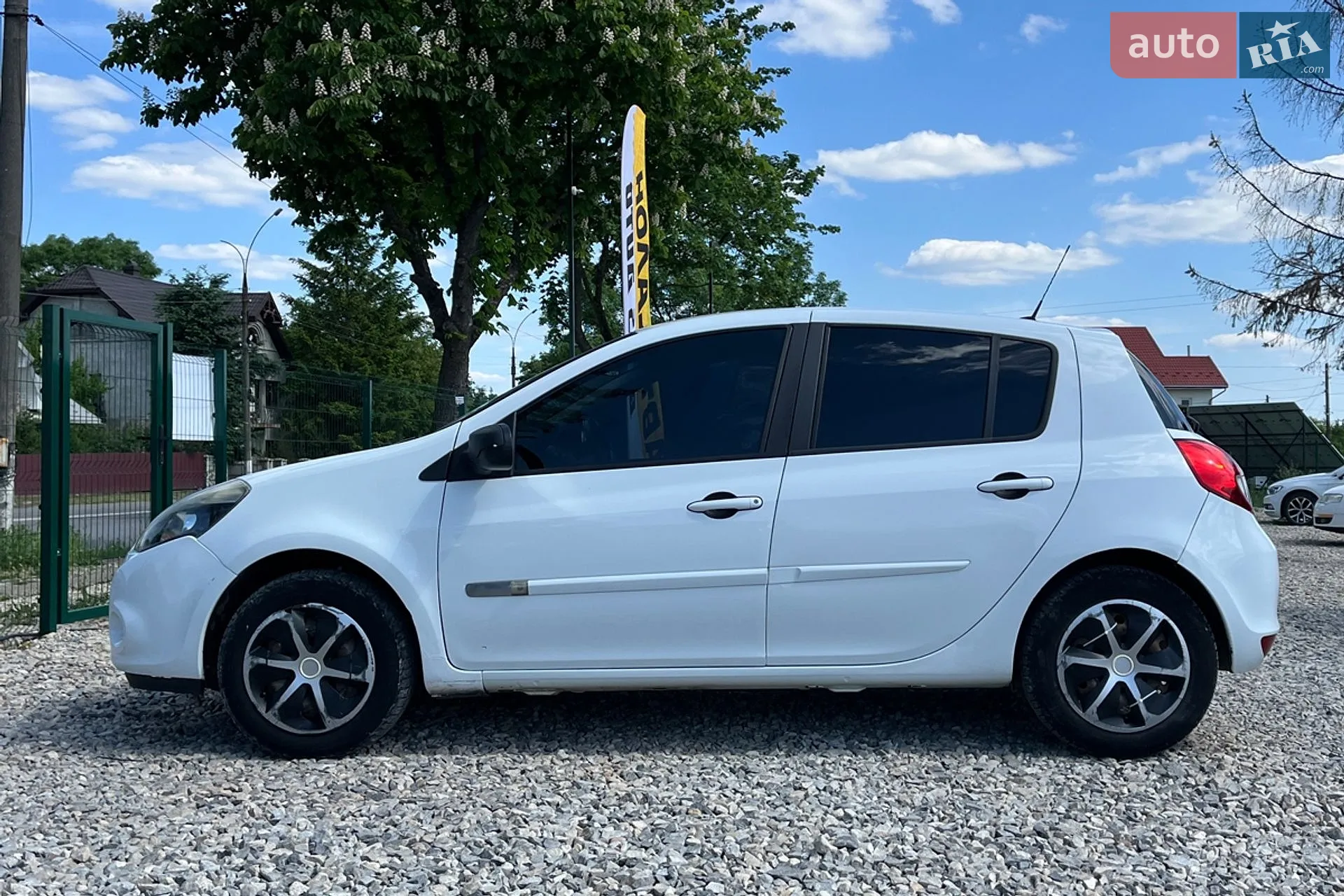 2011 Renault Clio - мініатюра 4