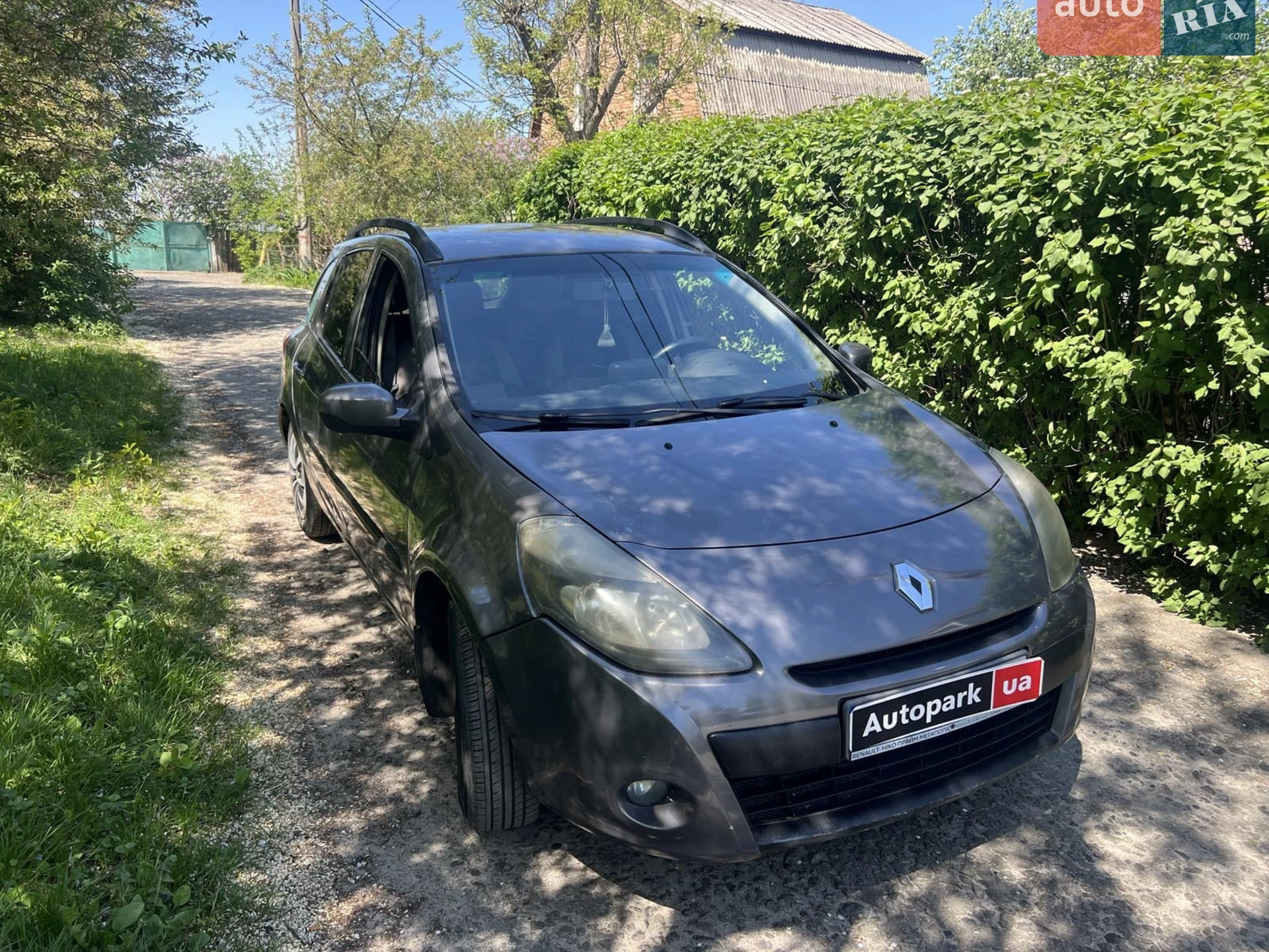 2012 Renault Clio - мініатюра 3