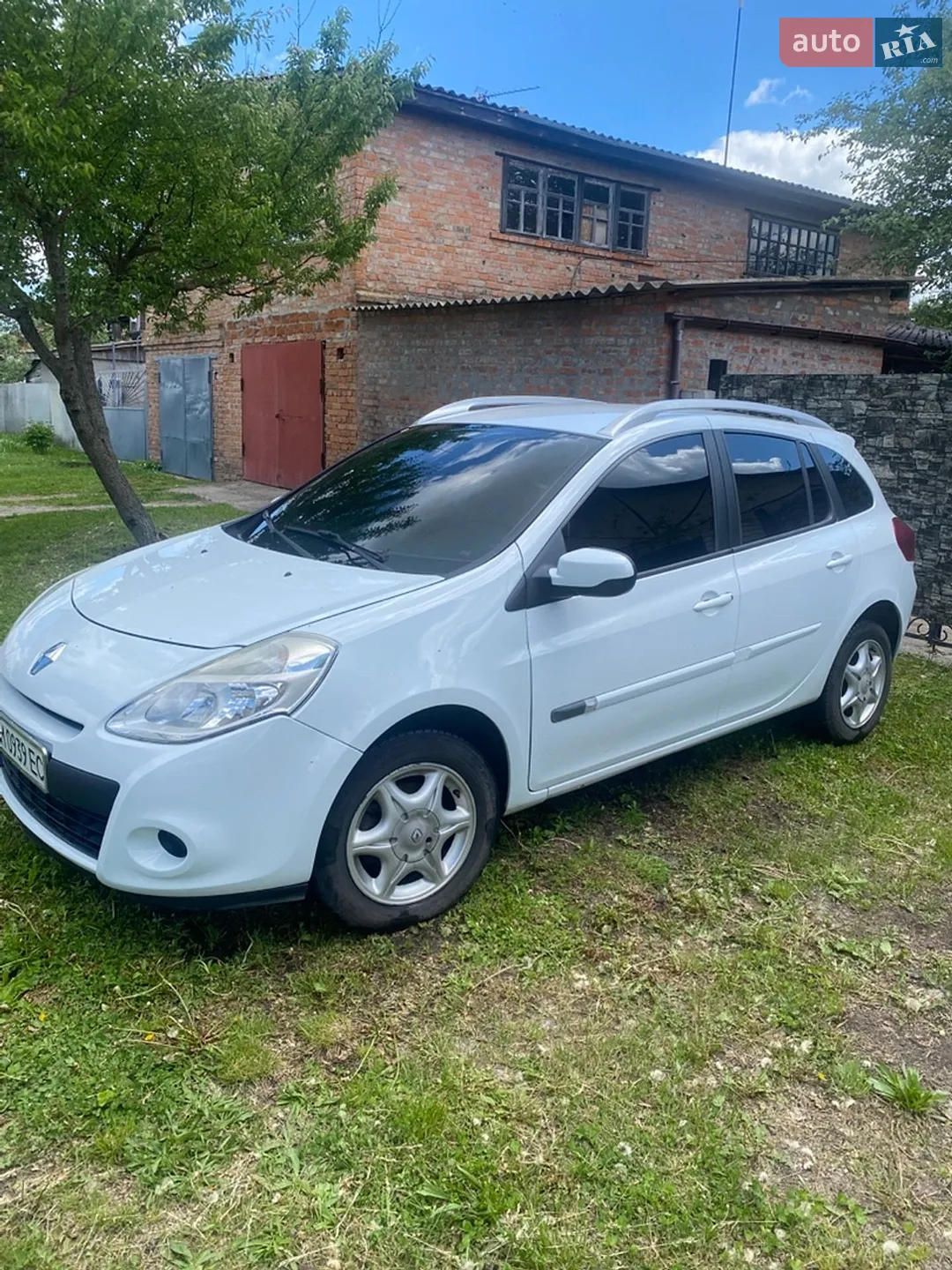 2012 Renault Clio - мініатюра 4