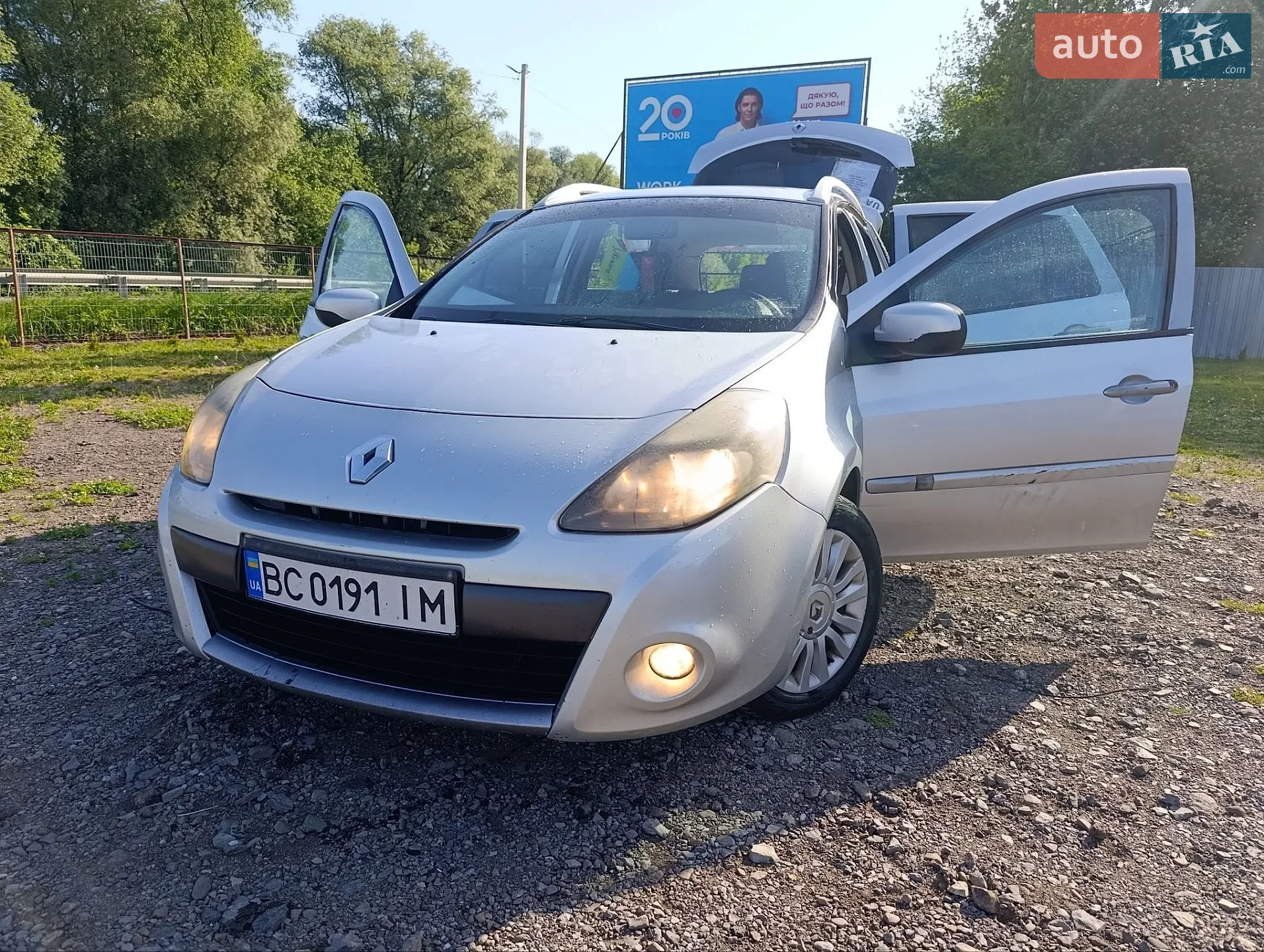 Renault Clio 2010