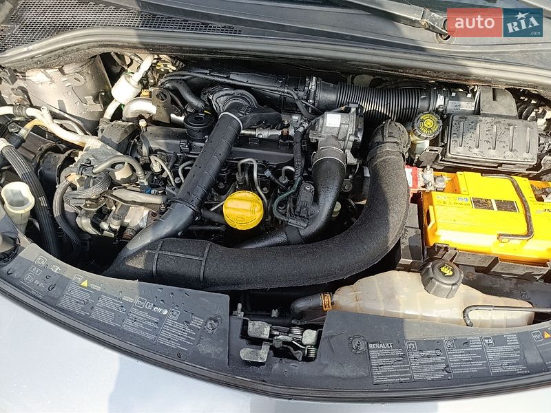 Хетчбек Renault Clio 2012 в Конотопі