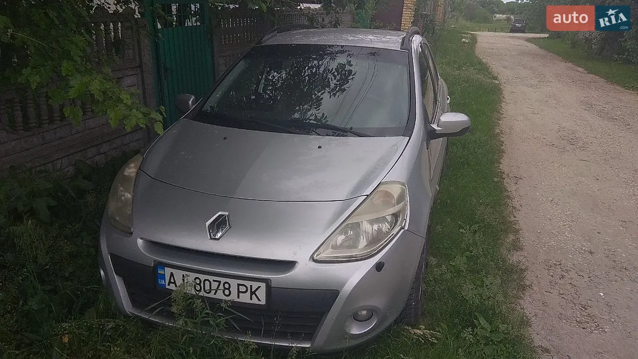 2010 Renault Clio - мініатюра 21
