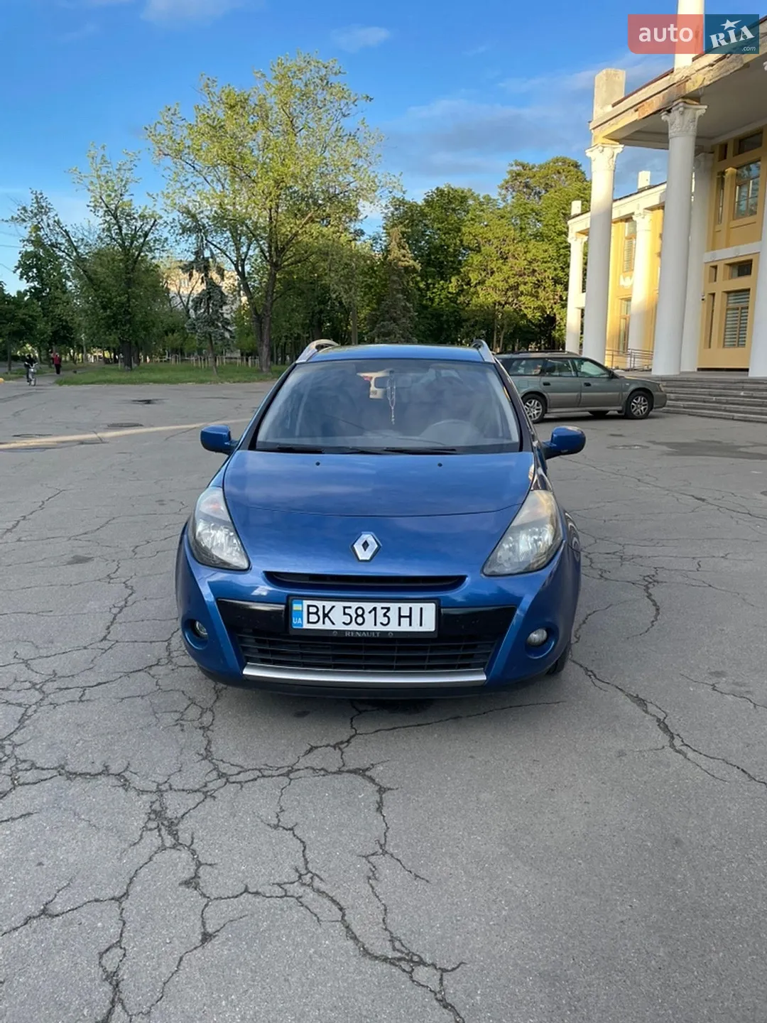 2011 Renault Clio - мініатюра 8