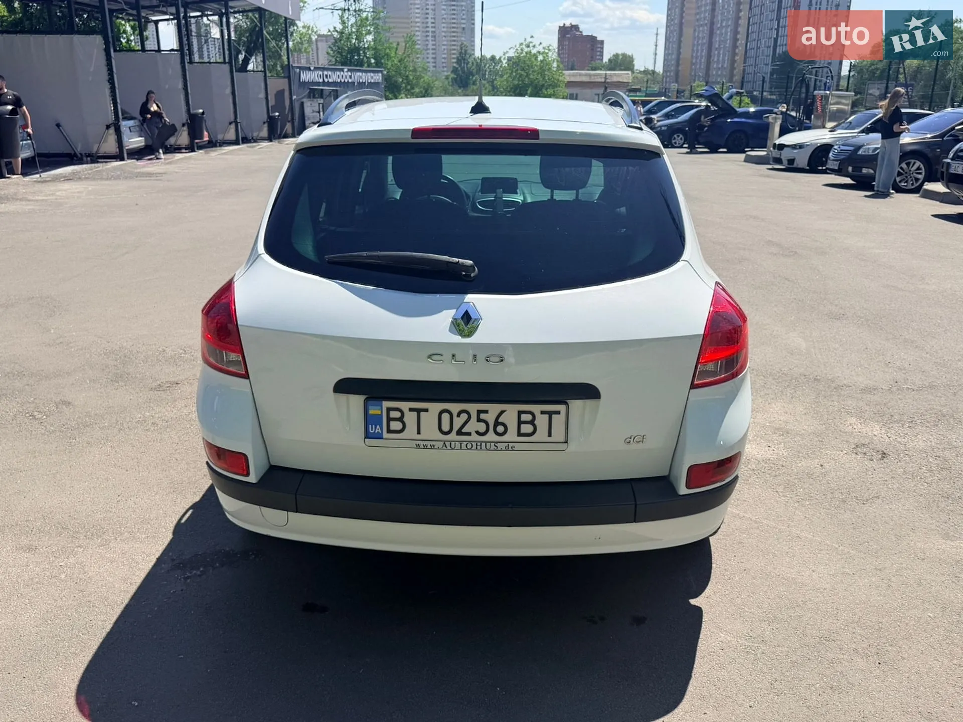 2012 Renault Clio - мініатюра 2