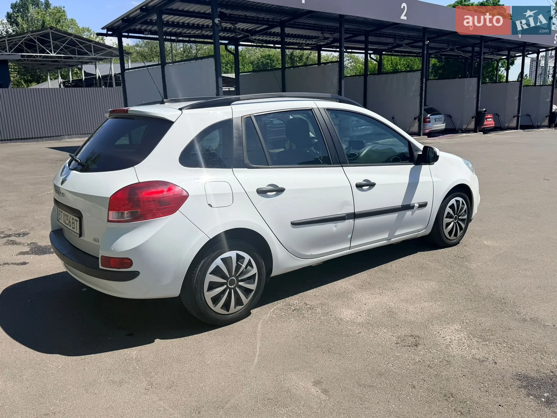 2012 Renault Clio - мініатюра 4
