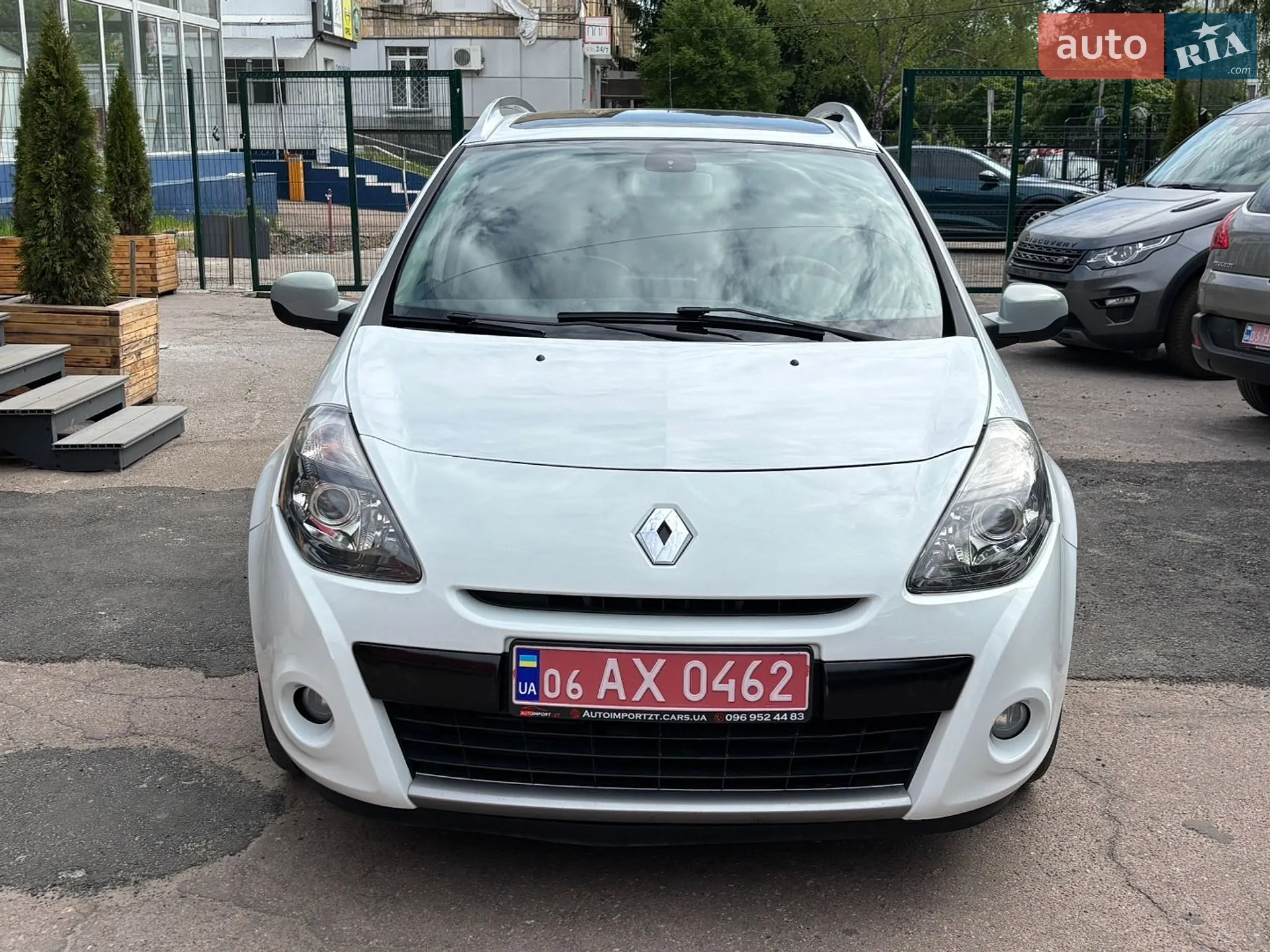 2011 Renault Clio - мініатюра 4