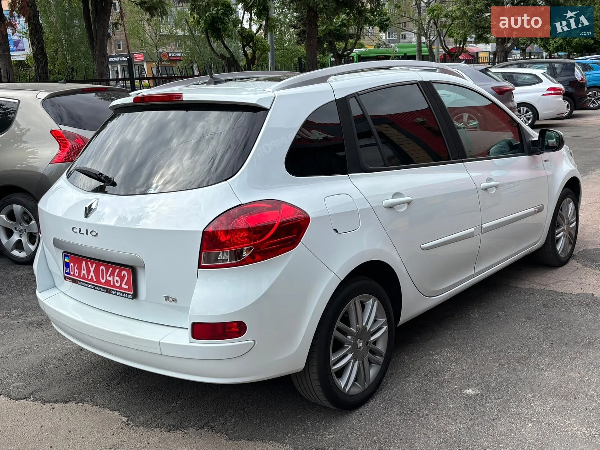 2011 Renault Clio - мініатюра 7