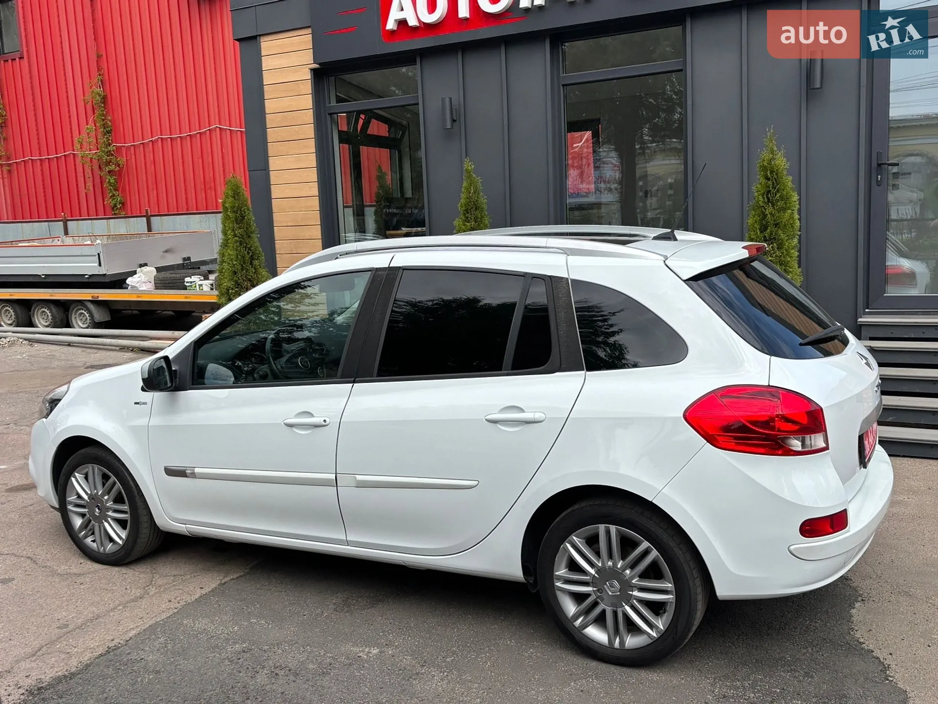 2011 Renault Clio - мініатюра 10
