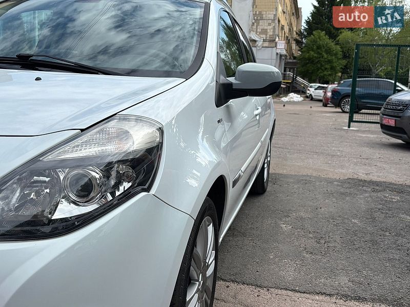 Універсал Renault Clio 2011 в Житомирі фото 14 Універсал Renault Clio 2011 в Житомирі