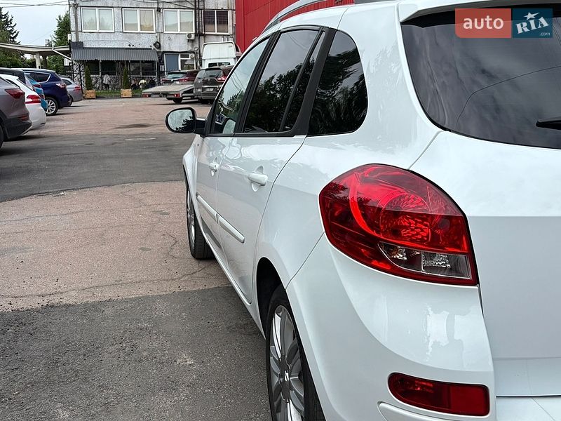 Універсал Renault Clio 2011 в Житомирі фото 15 Універсал Renault Clio 2011 в Житомирі