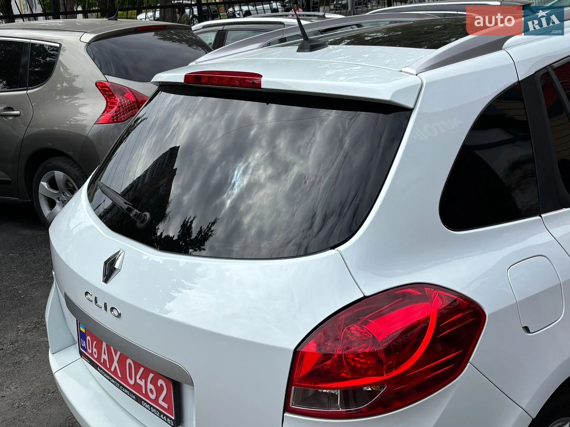 2011 Renault Clio - мініатюра 18