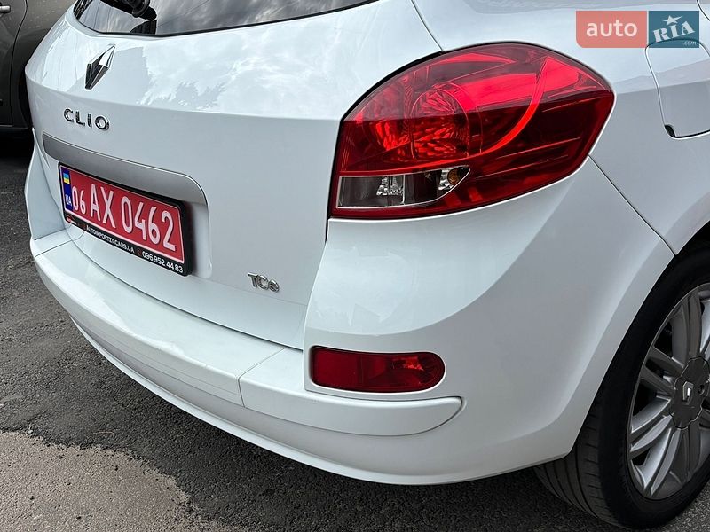 Універсал Renault Clio 2011 в Житомирі фото 19 Універсал Renault Clio 2011 в Житомирі