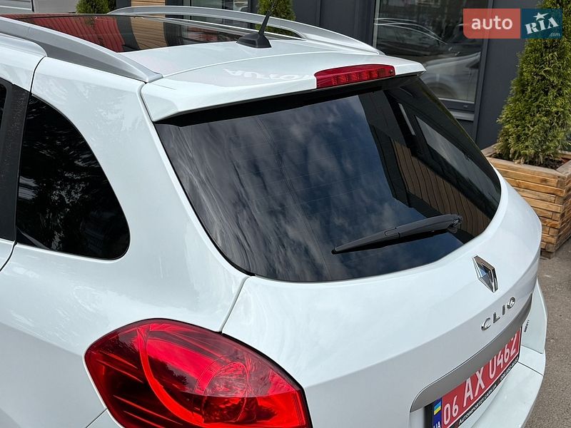 Універсал Renault Clio 2011 в Житомирі фото 20 Універсал Renault Clio 2011 в Житомирі