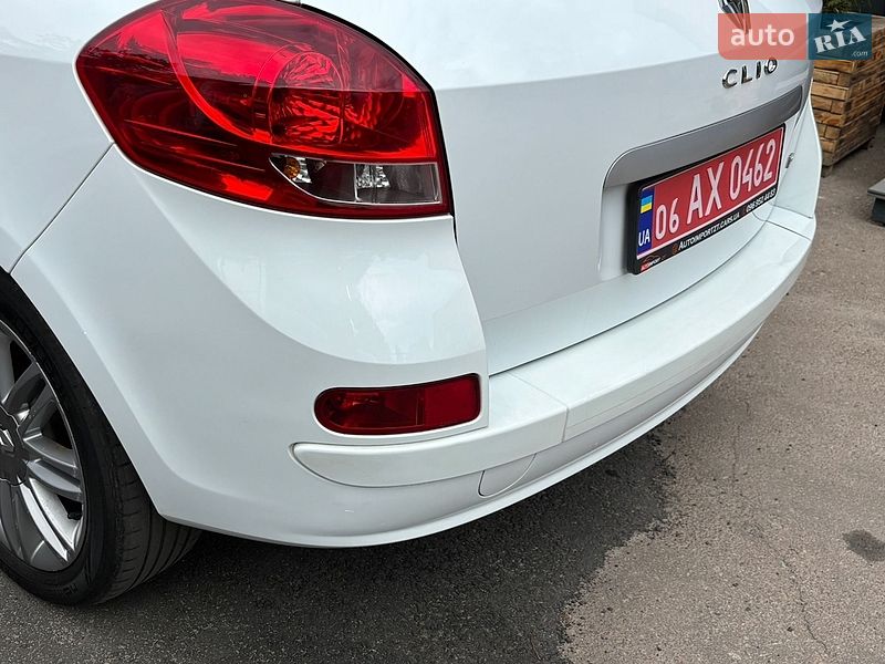 Універсал Renault Clio 2011 в Житомирі фото 21 Універсал Renault Clio 2011 в Житомирі