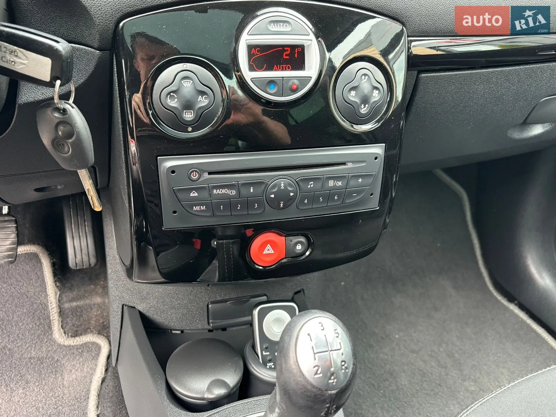 2011 Renault Clio - мініатюра 42