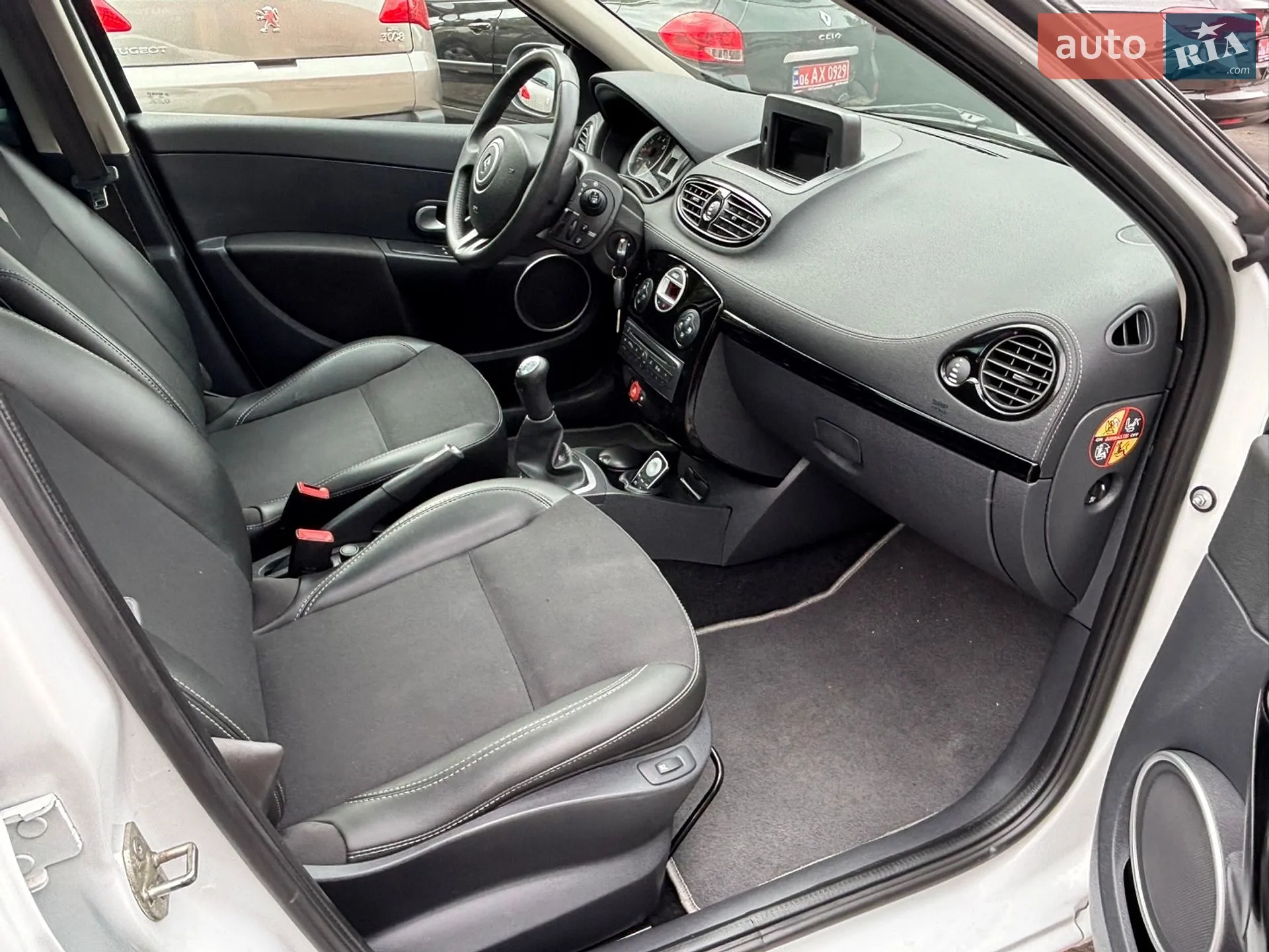 2011 Renault Clio - мініатюра 65