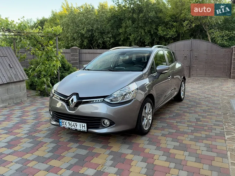 Renault Clio